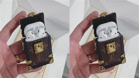 airpods louis vuitton precio|who makes louis vuitton airpods.